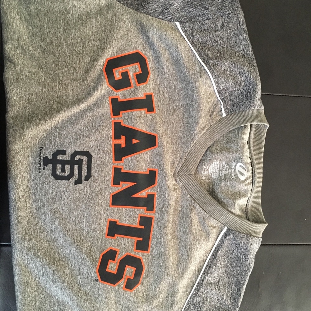 SAN FRANCISCO GIANTS